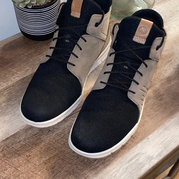 Timberland Graydon Chukka Sneaker Boots Size 10 - Picture 7 of 12